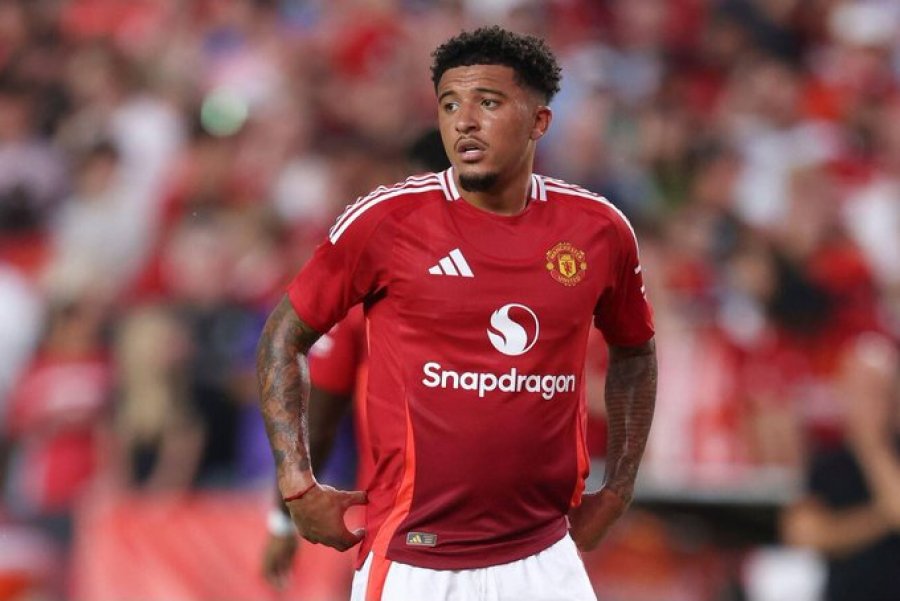 Man United do t’i japë përparësi shitjes së Sanchos