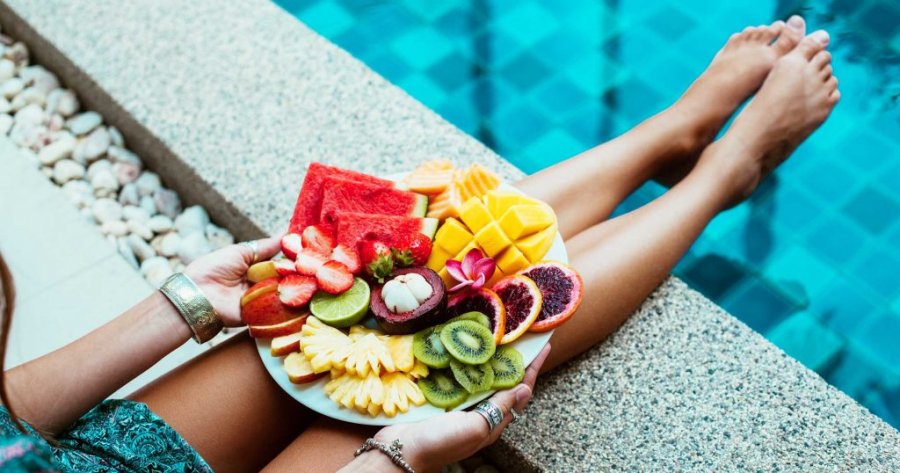 Vitaminat e nevojshme gjatë verës