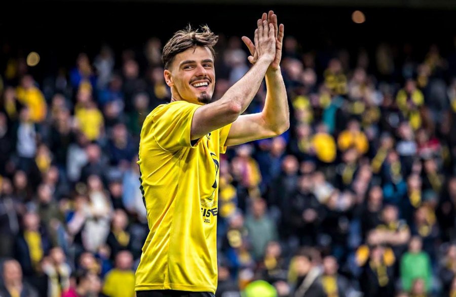Donat Rrudhani do të rikthehet tek Young Boys