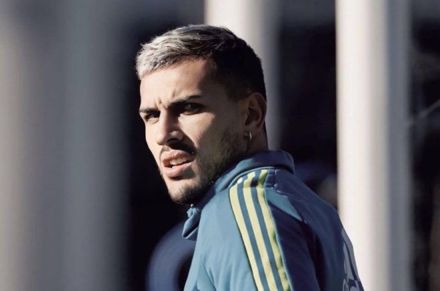 Boca Juniors po përpiqet ta mbyllë marrëveshjen me Paredesin
