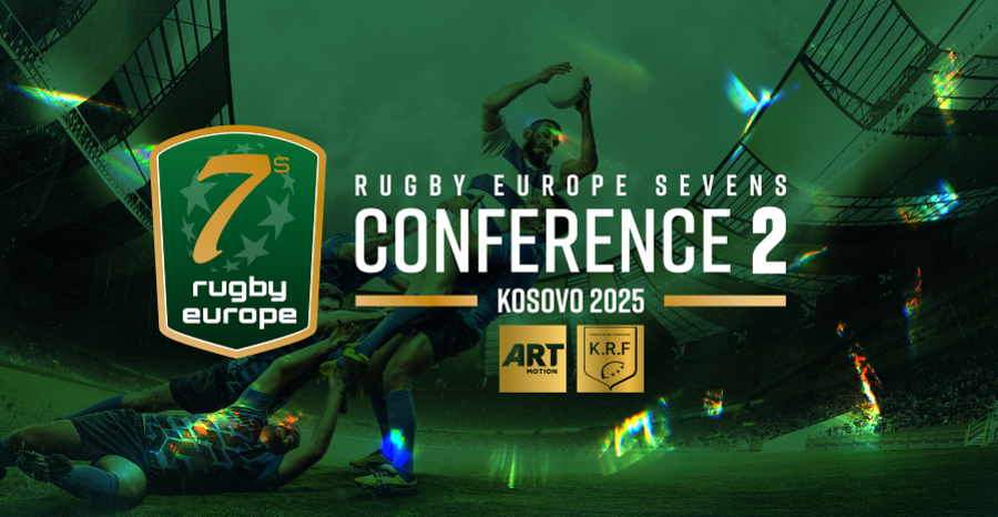 Artmotion fuqizon ragbin në Kosovë, Prishtina mirëpret Turneun Ndërkombëtar “Europe 7’s Conference”