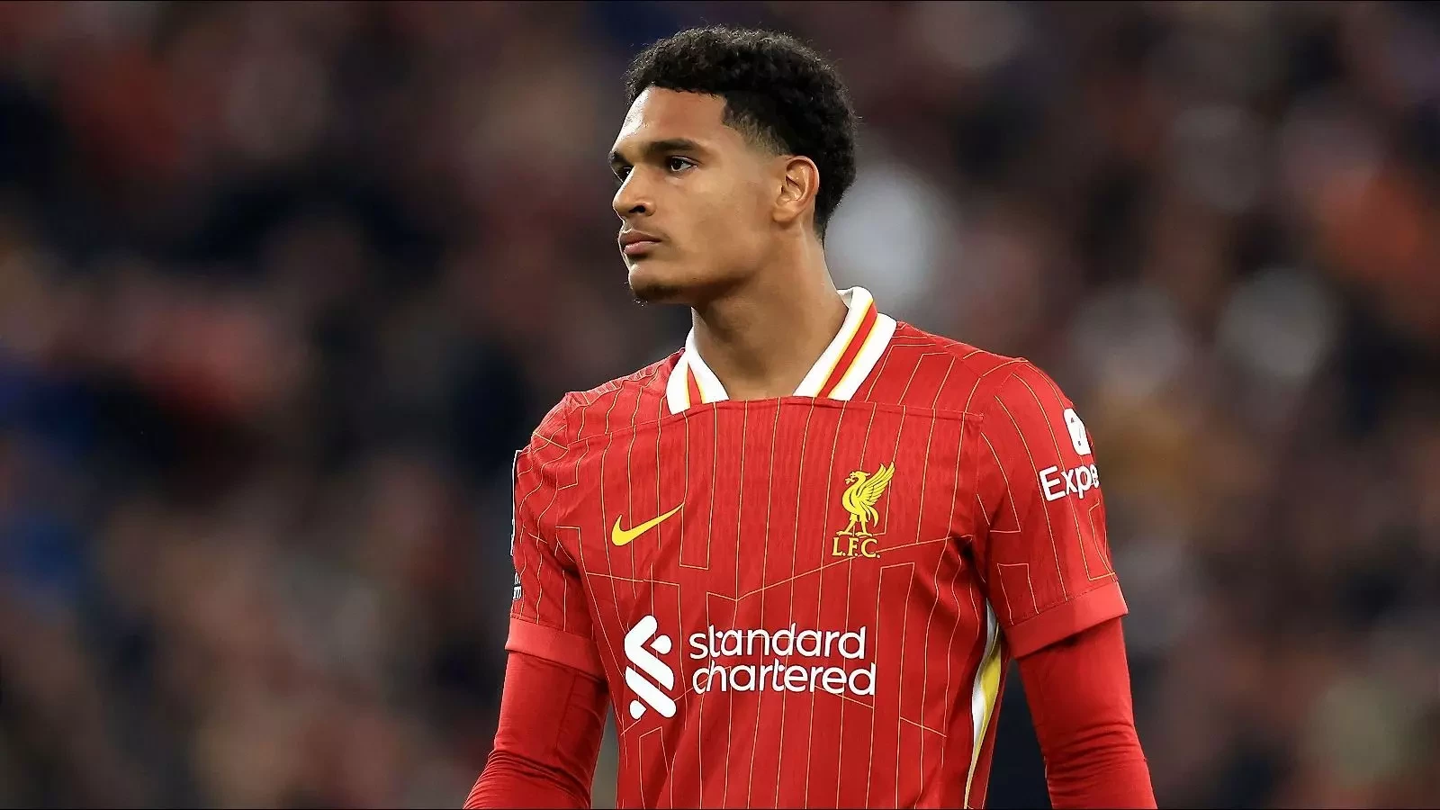 Bayer Leverkusen në bisedime me mbrojtësin e Liverpoolit, Jarell Quansah