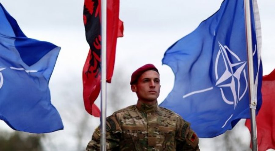 Shqiptarët, mbështetësit më të vendosur të NATO-s