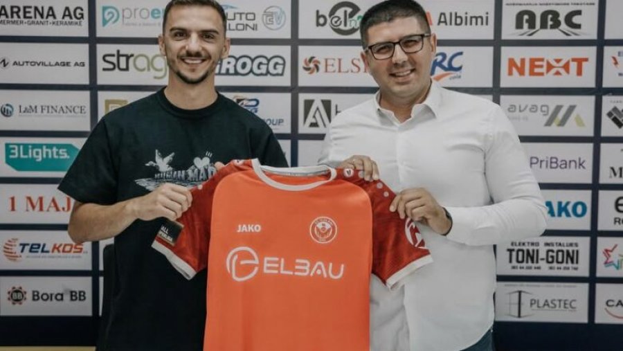 Zyrtare: Lorik Boshnjaku transferohet te Gjilani