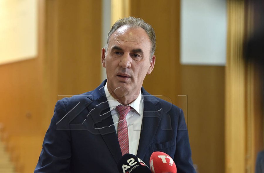Takim me Kurtin gjatë kësaj jave, Limaj flet pas dështimit të seancës së 47-të