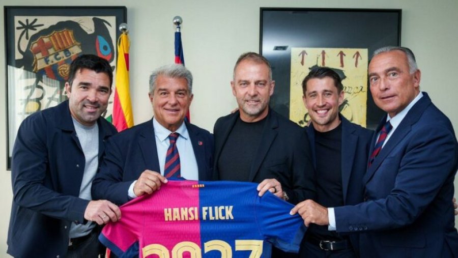 Transferimi me kosto zero që Barcelona dëshiron të bëjë në vitin 2026