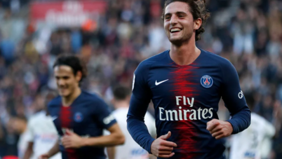 Rabiot fitoi betejën gjyqësore kundër PSG-së