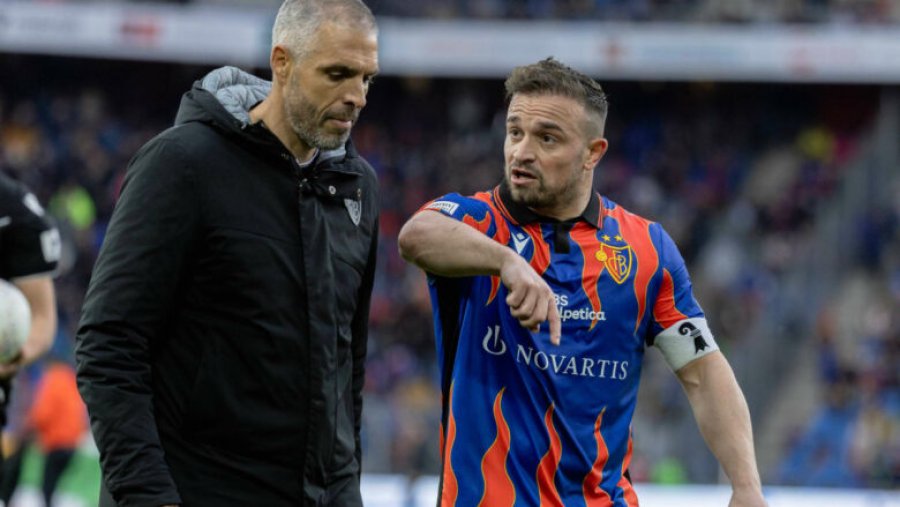 Shaqiri i premton besnikëri klubit të tij: Nuk ka para që më largojnë nga Baseli