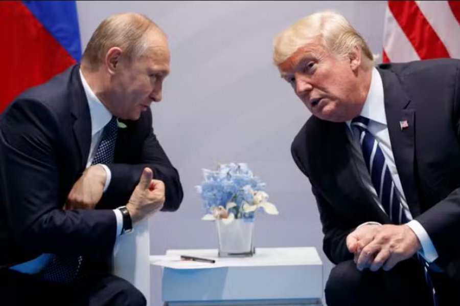 E konfirmon Kremlini: Putini dhe Trumpi do të takohen “gjatë ditëve në vijim”