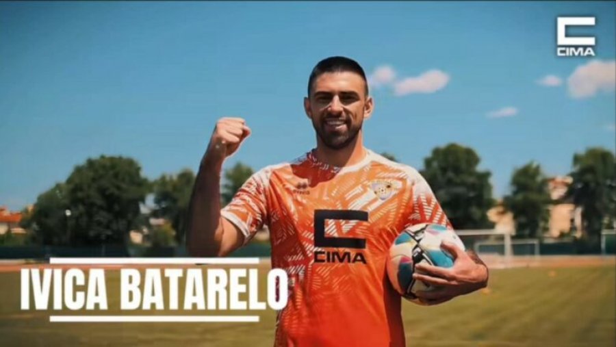 Zyrtare: Ballkani përforcohet me mbrojtësin kroat, Ivica Batarelo