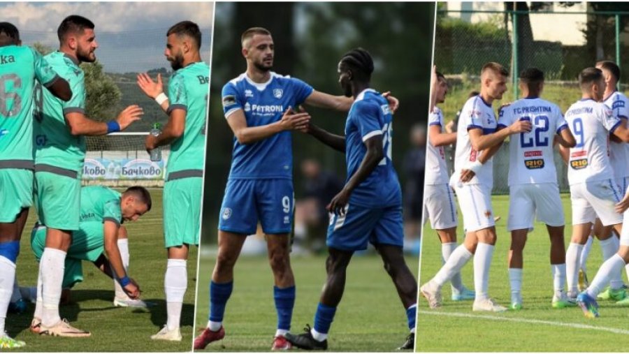 UEFA konfirmon datat dhe oraret e klubeve kosovare në garat evropiane