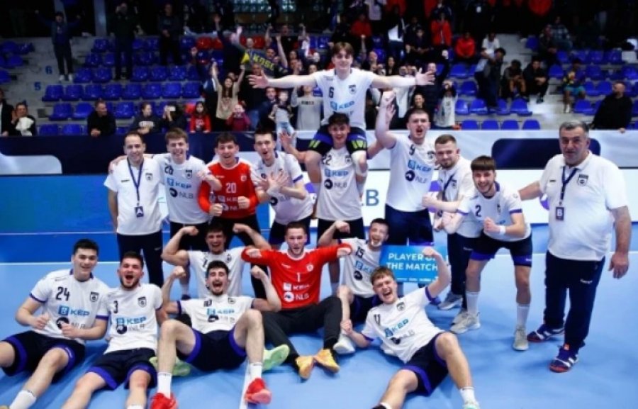 Zbardhet lista e Dardanëve U19 për Botëror