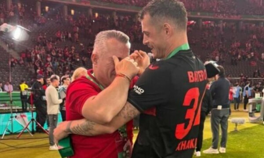 Granit Xhaka te Milani? Flet babai i futbollistit
