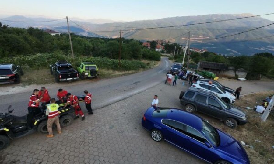 Vazhdon edhe sot operacioni i kërkimit për 85-vjeçarin, Nebi Tejeci