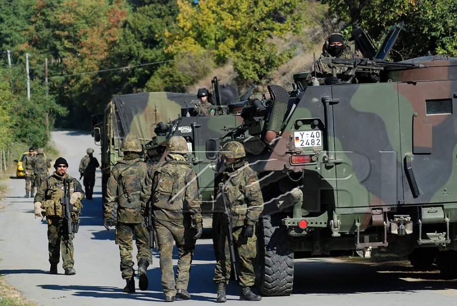 Armatosja e Serbisë kërcënim i drejtpërdrejtë për Kosovën, roli i KFOR-it vendimtar për sigurinë