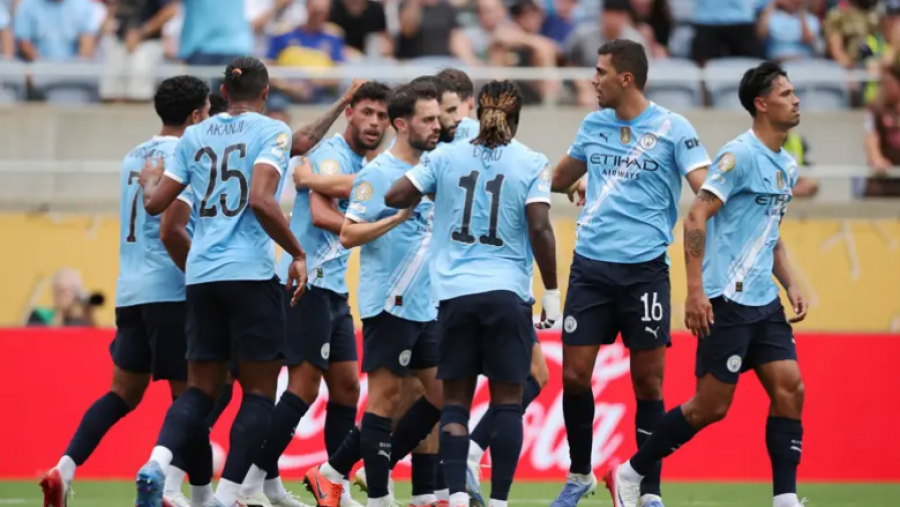 Man City demolon Juventusin dhe e mbyll fazën e grupeve në Botëror si lider