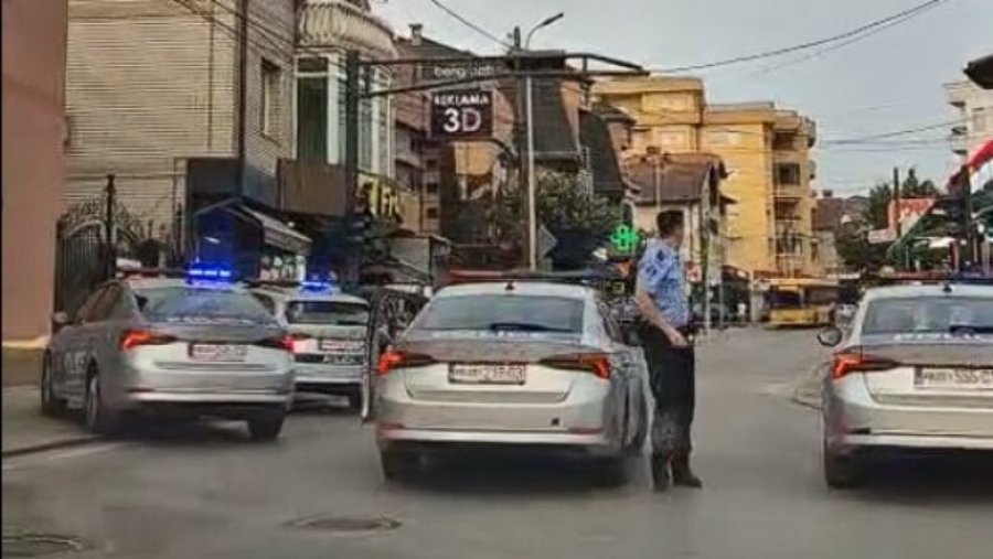 Të shtëna nga një veturë dhe një motoçikletë, Policia jep detajet për tentim vrasjen në Prishtinë