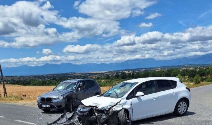 Policia jep detaje për aksidentin në Kopiliq të Skenderajt