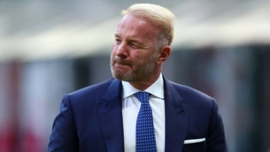 Igli Tare po e përcjell yllin e Bundesligas si opsion për sulmin e Milanit