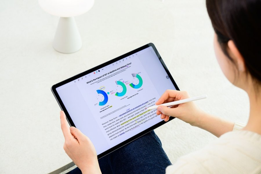 Galaxy Tab S10 FE & S10 FE+, tableti që e ndjek stilin tënd të jetesës