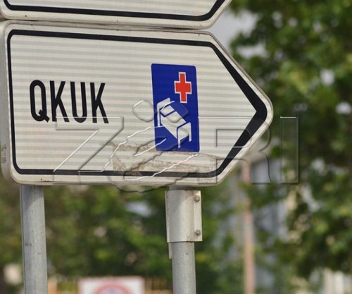 Shtetasit të huaj i vidhet skuteri në oborrin e QKUK