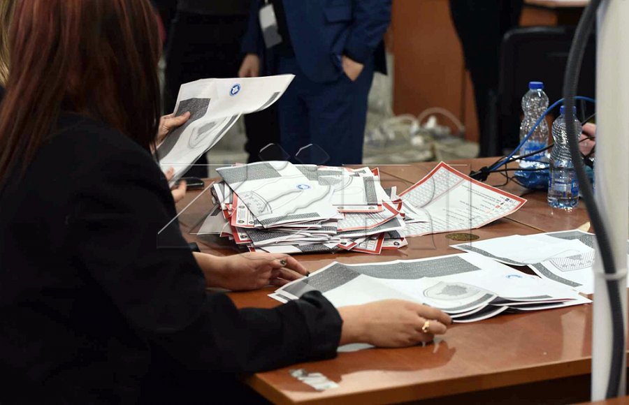 KQZ-ja publikon rezultatet e para të votave të diasporës të ardhura me postë