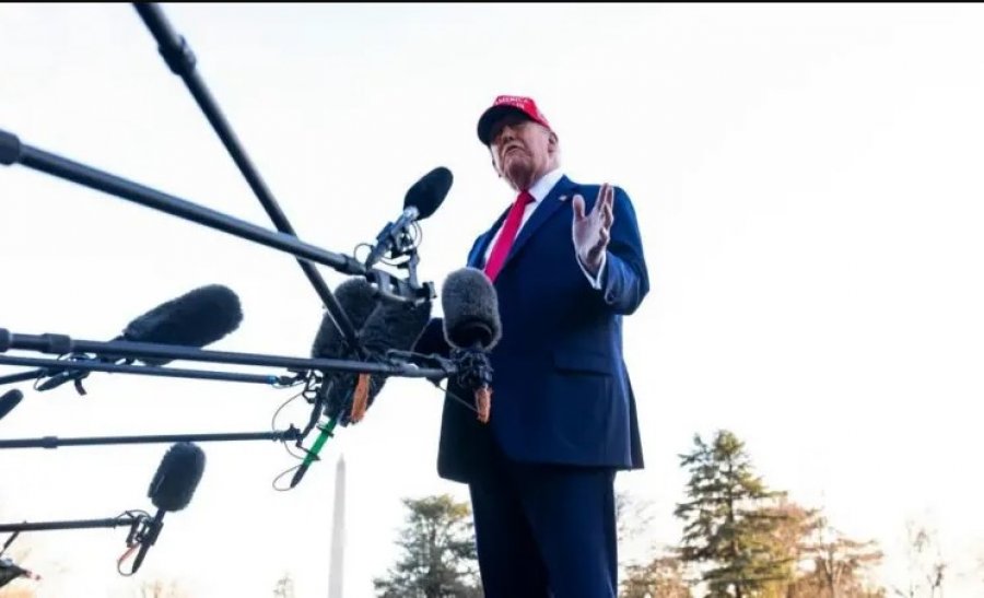 Trump kritikon Zelenskyn pas përplasjes: “I forti i madh”, do të vazhdojë luftën