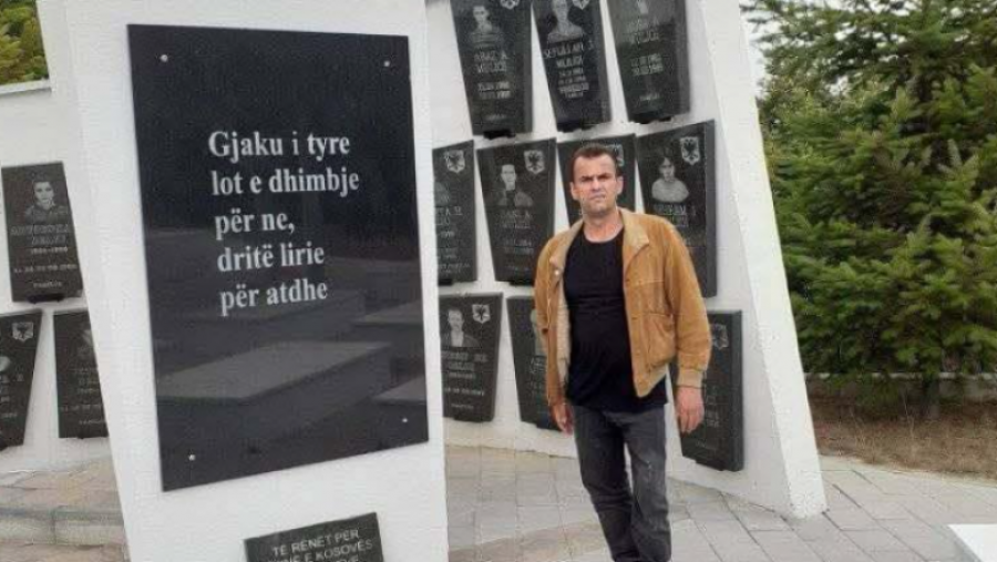 Vdes i mbijetuari i masakrës së Abrisë, Bashkim Deliu