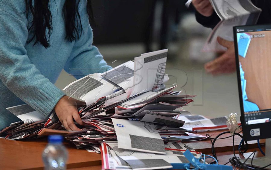 Numërohen mbi 66% të votave me postë, LVV-ja prin dukshëm