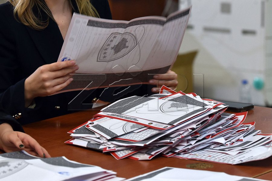 Nis numërimi i votave me kusht