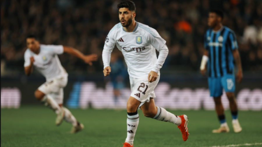 Aston Villa fiton ndeshjen e parë ndaj Club Brugges