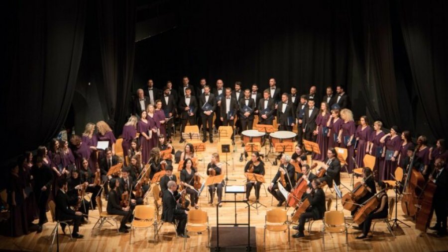 Orkestra e Filarmonisë së Kosovës mban sot dy koncerte