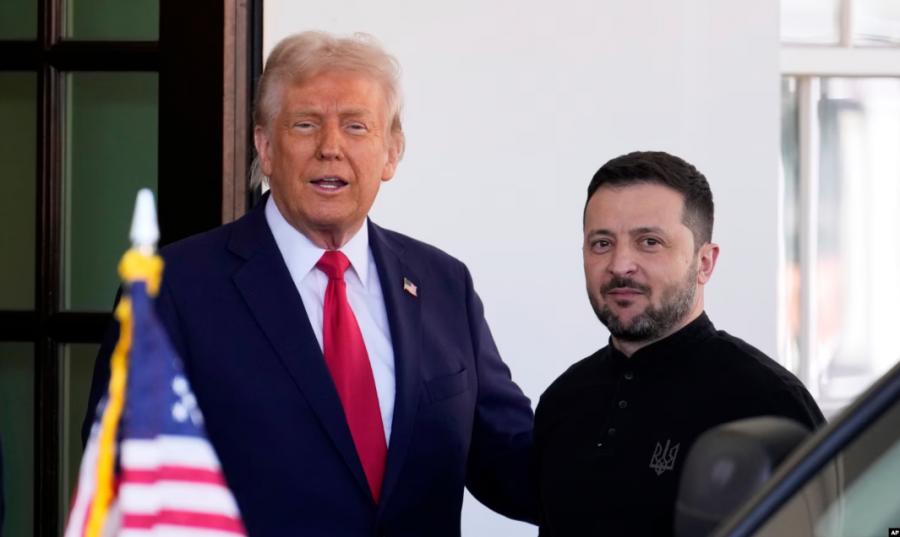 SHBA-ja dhe Ukraina bisedime javën e ardhshme, i dërguari i Trumpit zbulon vendin ku takohen delegacionet