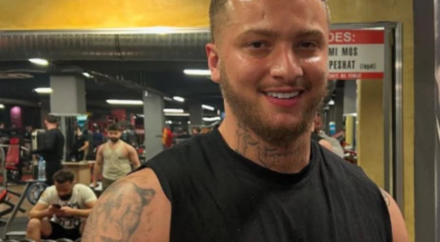 Fero publikon fotografi nga palestra: Pas Ramazanit do ta shihni se çfarë është trupi