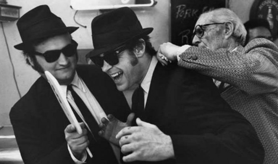 Kur emri i shqiptarit John Belushi u shkrua në pllakat e Hollivudit