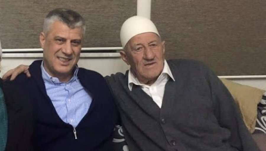 Blakaj: I papranueshëm vendimi i Speciales që të mos e lejojë Thaçin të vizitojë babain e tij