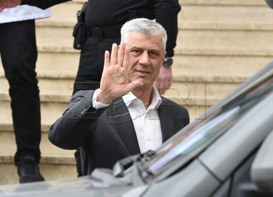 “Nga Rusia e Kina”, Thaçi flet për themelimin e Gjykatës Speciale