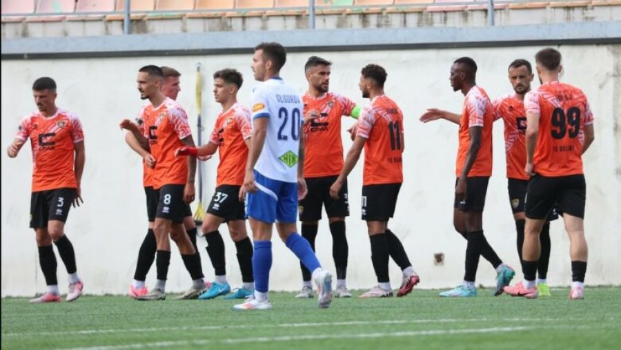 Ballkani rikthehet te fitorja, mposht Ferizajn