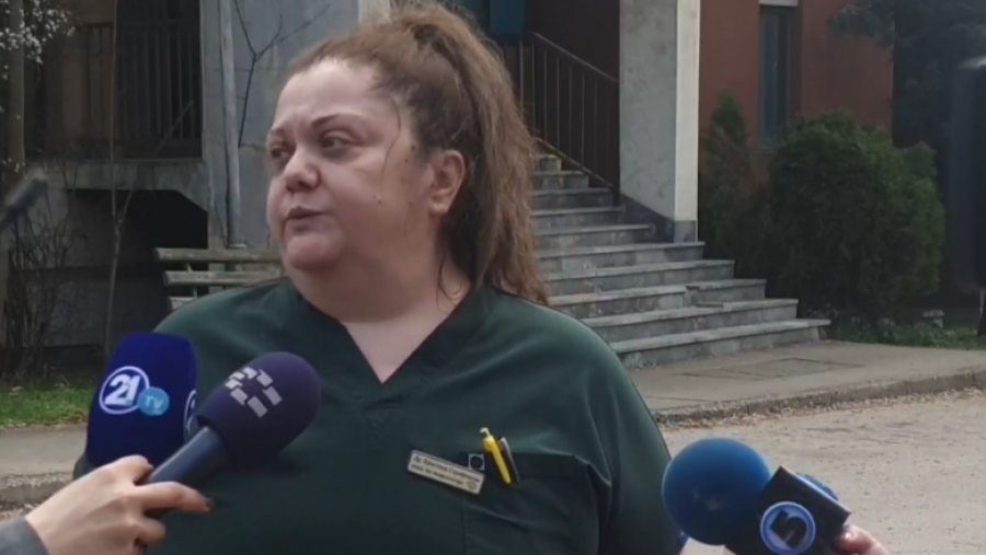 Drejtoresha e Spitalit të Koçanit: Një numër i madh i viktimave kishin ndërruar jetë në vendngjarje