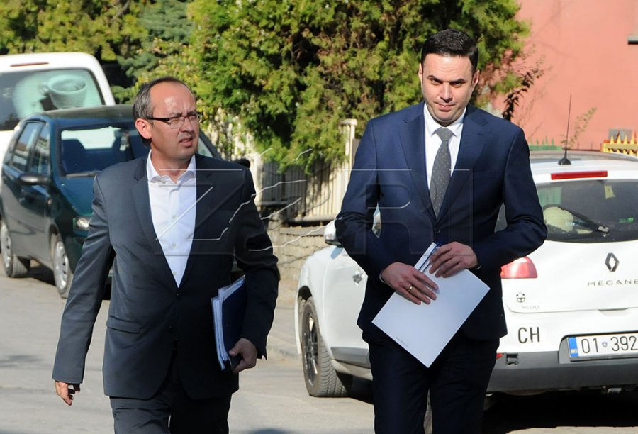 Hoti i pakënaqur me rezultatin e partisë në zgjedhje: LDK-ja ka nevojë për lidership të ri