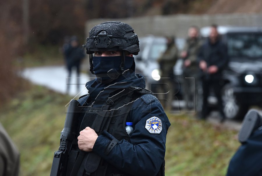 Aksion policor në veri, bastisen disa lokacione në Zubin Potok