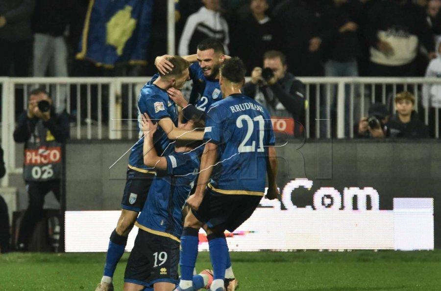 A po i frikësohet Sllovakia Kombëtares së Kosovës 