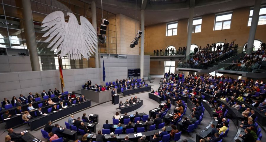 Gjermania miraton pakon e ndihmës për Ukrainën në vlerë prej 3 miliardë eurosh