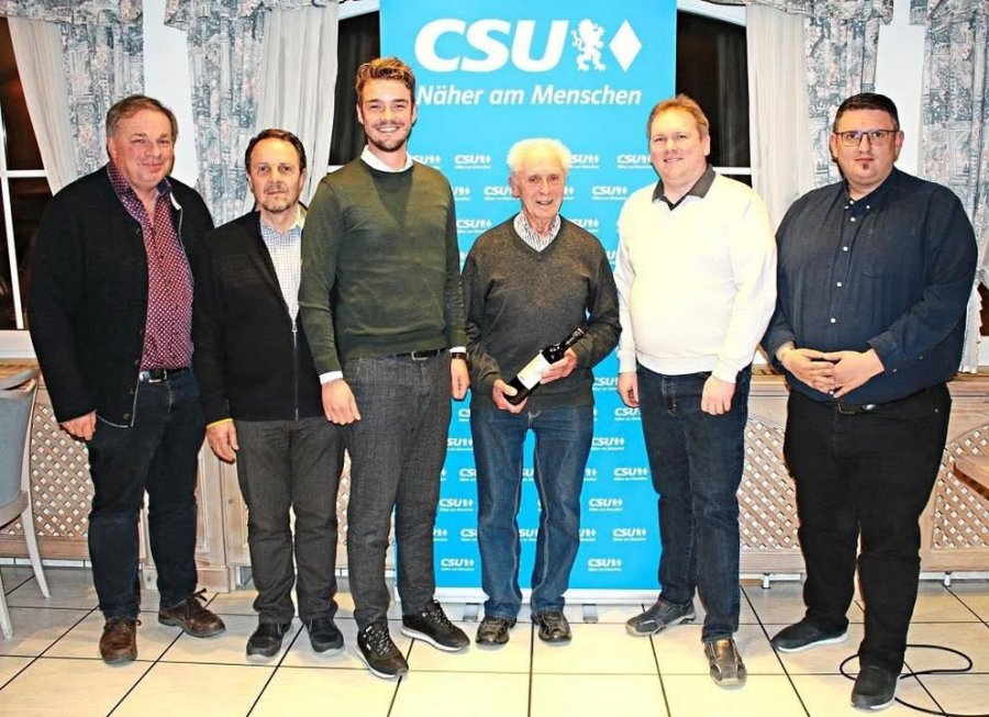 Eduard Gashi nga Prishtina, në zemër të politikës bavareze