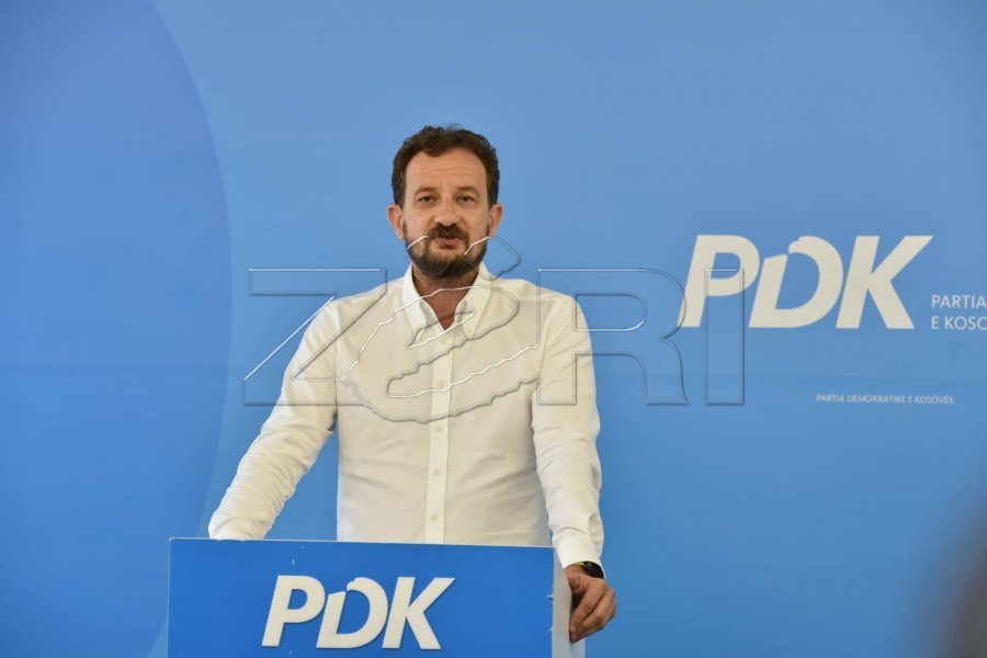 Nikaj merr zyrtarisht detyrën e Sekretarit të Rrjetit të Partive Liberale të Evropës Juglindore