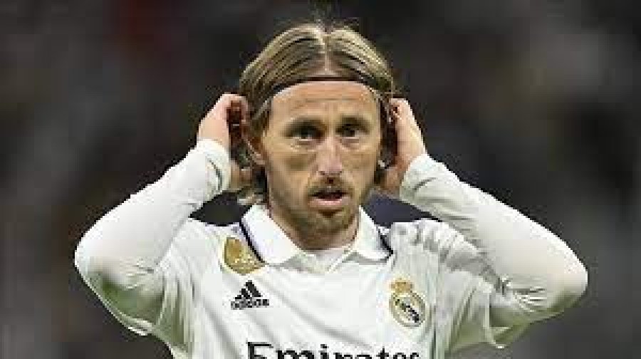 Modriq flet për të ardhmen e tij te Real Madridi