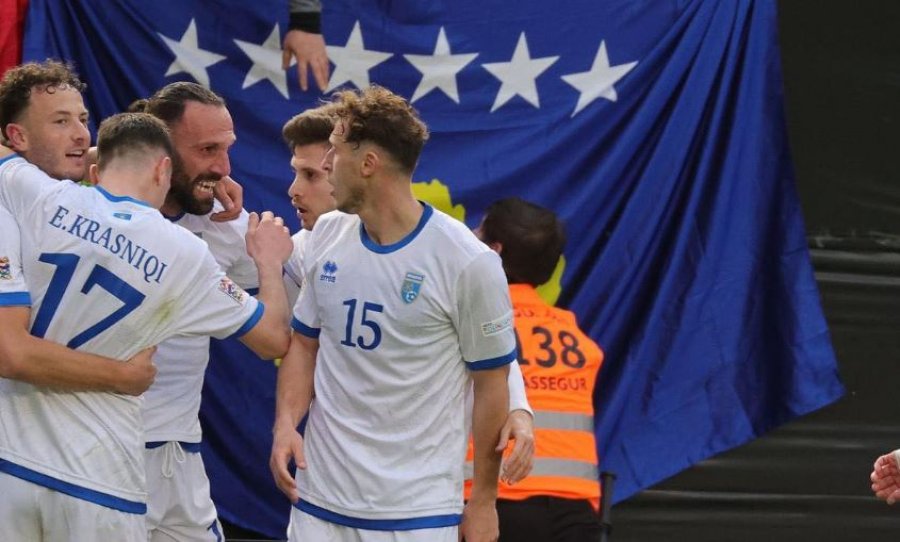 Pas fitores ndaj Islandës, Osmani: Kosovë, vazhdo të shkëlqesh kudo