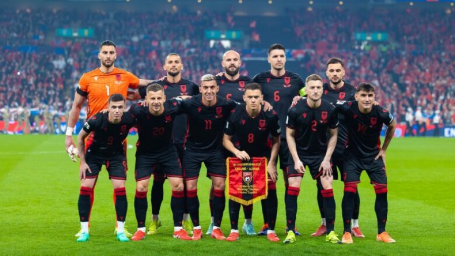 Shqipëria pret Andorrën në “Air Albania”, kërkohet fitorja e parë në kualifikime