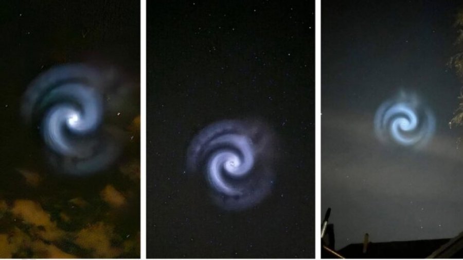 Shpjegimi prapa spirales misterioze që u shfaq edhe në Kosovë
