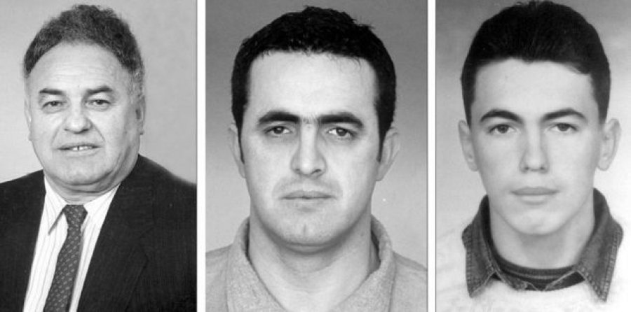 Osmani kujton Bajram Kelmendin dhe dy djemtë e tij, Kastriotin dhe Kushtrimin